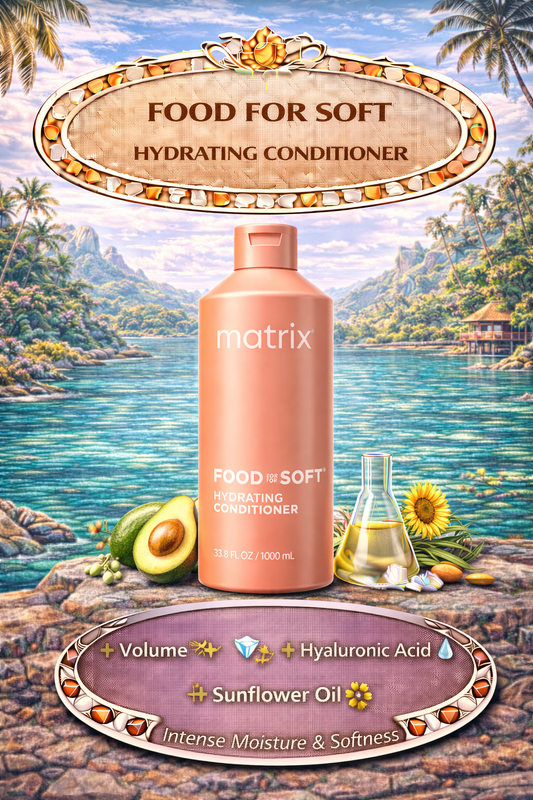 Matrix Food For Soft Hydrating Conditioner 33.8 oz