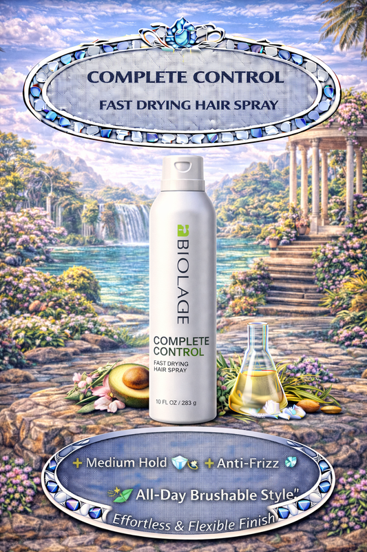Biolage Complete Control Fast Drying Hair Spray 10 oz