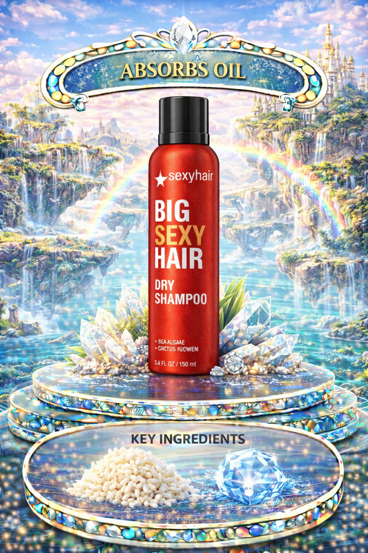 Sexy Hair Big Sexy Hair Dry Shampoo 3.4 oz