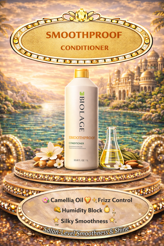 Biolage Smoothproof Conditioner 33.8 oz