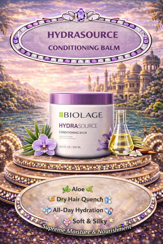 Biolage Hydrasource Conditioning Balm 16.9 oz