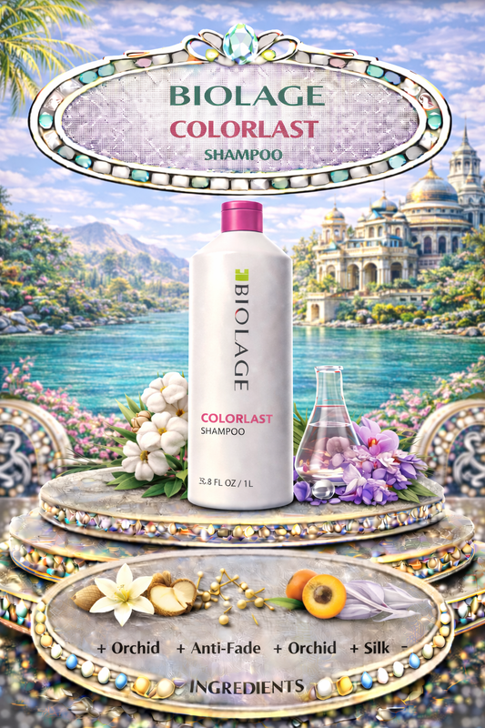 Biolage Colorlast Shampoo 33.8 oz