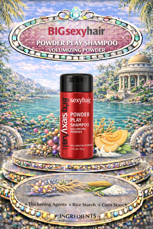 Sexy Hair Big Sexy Hair Powder Play Shampoo Volumizing Powder 1.76 oz