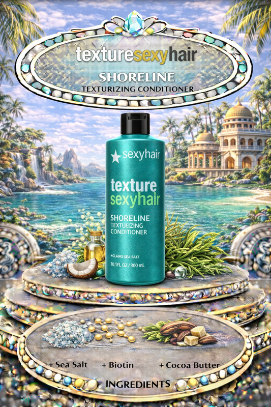 Sexy Hair Texture Sexy Hair Shoreline Texturizing Conditioner 10.1 oz