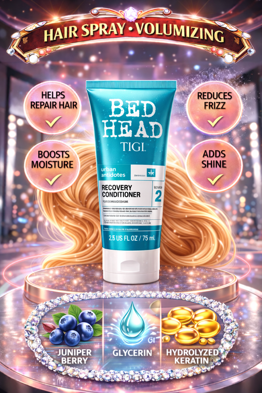 Bed Head Urban Anti+Dotes Recovery Conditioner 2.5 oz