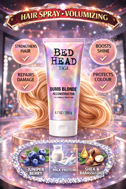 Bed Head Dumb Blonde Reconstructor 6.7 oz