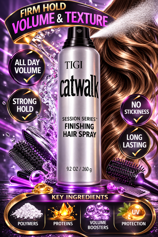 Catwalk Session Series Finishing Hair Spray 9.2 oz