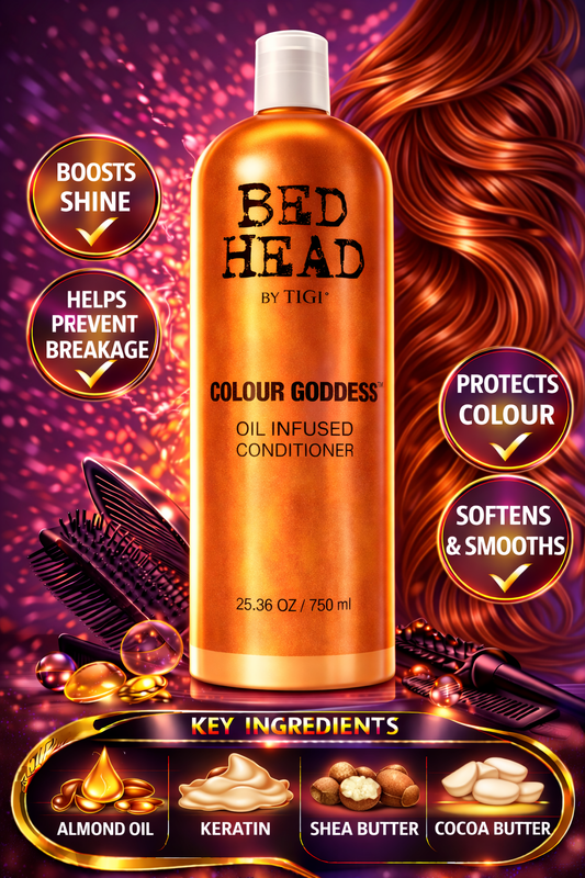 Bed Head  Colour Goddess Oil Infused Conditioner 25.36 oz