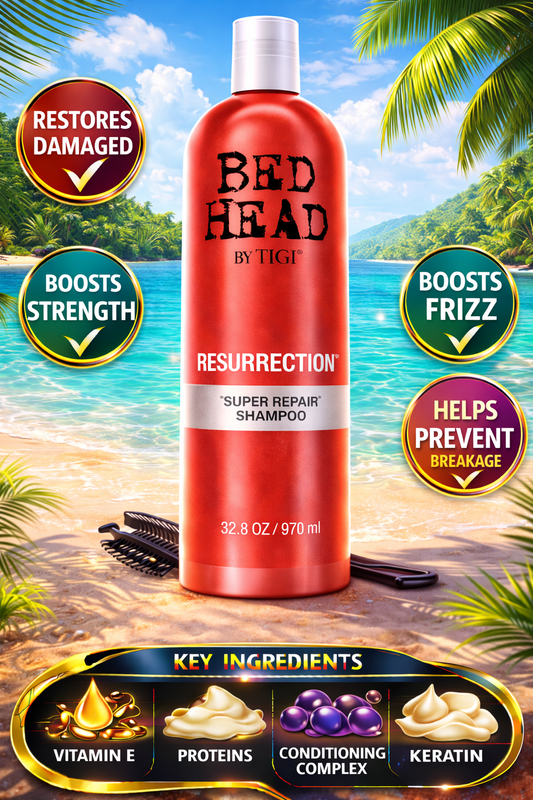 Bed Head Self Absorbed Mega Nutrient Conditioner 25.36 oz