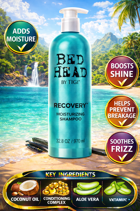 Bed Head Recovery Shampoo 32.8 oz