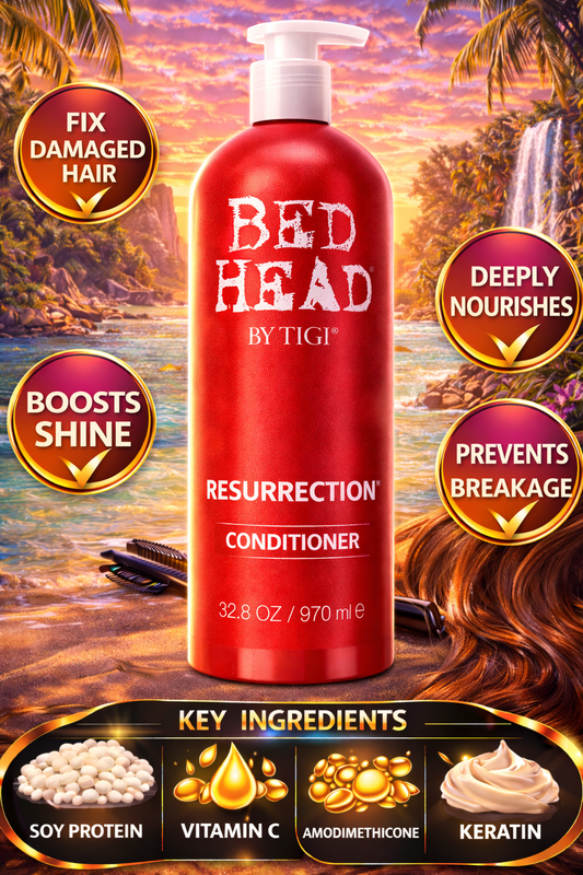 Bed Head Resurrection Conditioner 32.8 oz