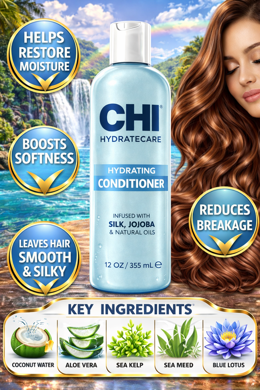 Chi Hydratecare Hydrating Conditioner 12 oz