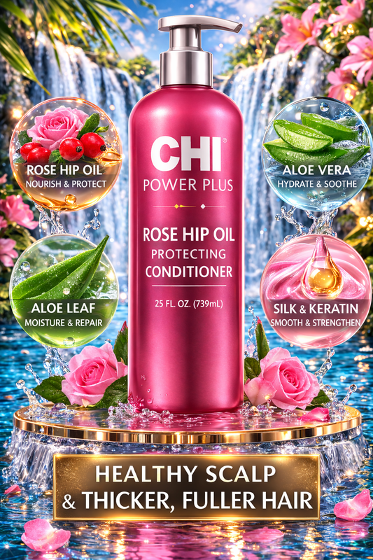 Chi Rose Hip Oil Protecting Conditioner 25 oz