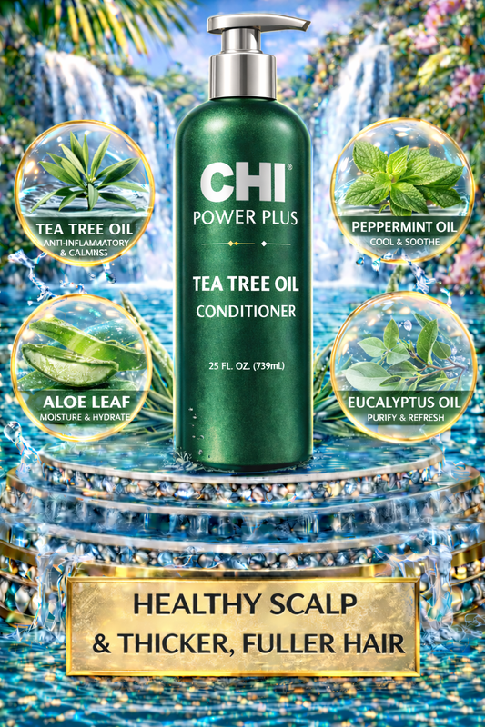 Chi Tea Tree Oil Conditioner 25 oz