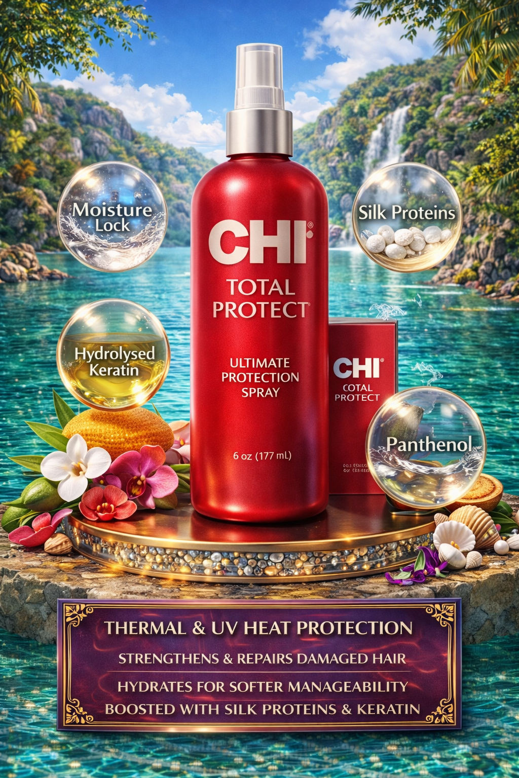 Chi Total Protect 6 oz