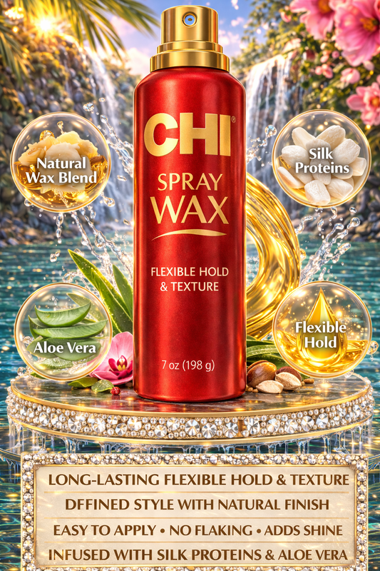 Chi Spray Wax 7 oz