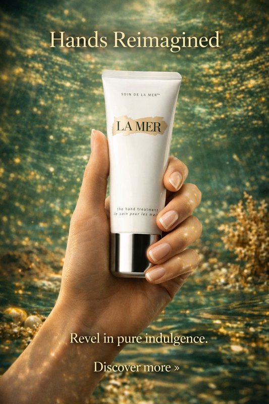 La Mer women Soin De La Mer The Hand Treatment 100ml/3.4oz