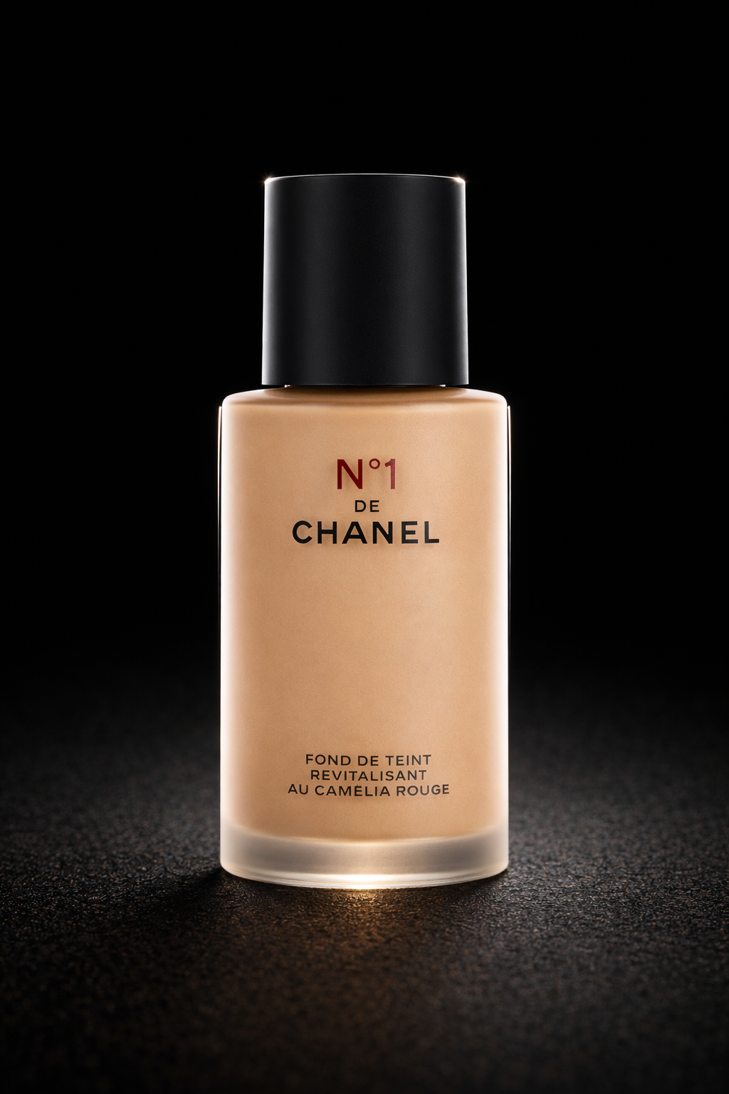 Chanel Women N.1 De Chanel Red Camellia Revitalizing Foundation # B70 30ml/1oz