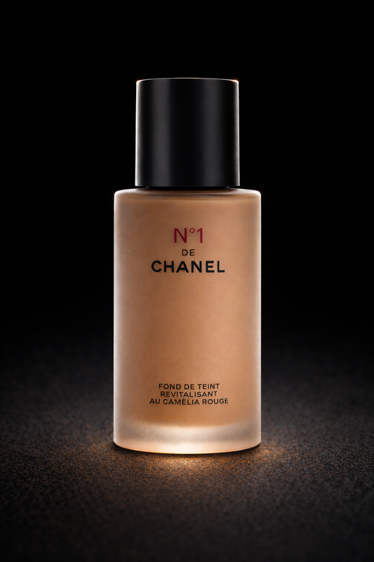 Chanel Women N.1 De Chanel Red Camellia Revitalizing Foundation # Br152 30ml/1oz