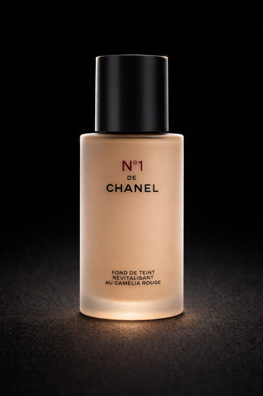 Chanel Women N.1 De Chanel Red Camellia Revitalizing Foundation # B30 30ml/1oz