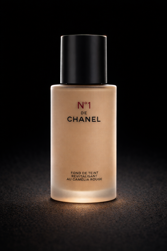 Chanel Women N.1 De Chanel Red Camellia Revitalizing Foundation # B60 30ml/1oz