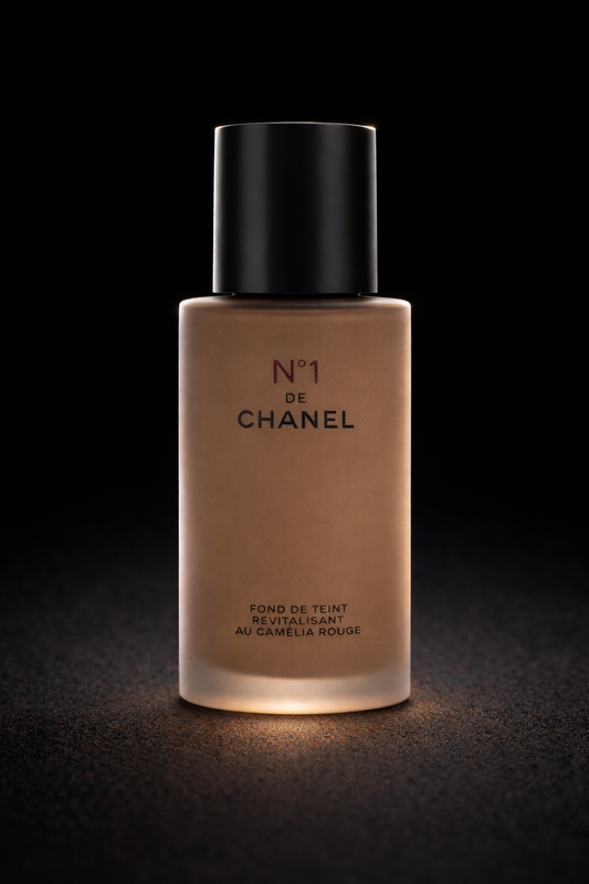 Chanel Women N.1 De Chanel Red Camellia Revitalizing Foundation # Br132 30ml/1oz