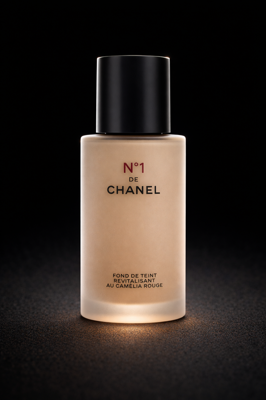 Chanel Women N.1 De Chanel Red Camellia Revitalizing Foundation # Bd31 30ml/1oz