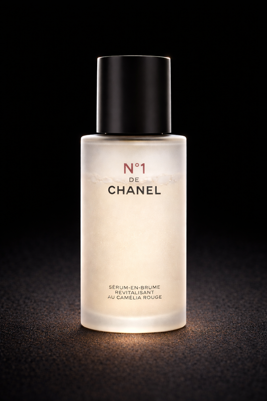 Chanel women No. 1 De Chanel Body Revitalizing Serum-In-Mist 140ml/4.7oz
