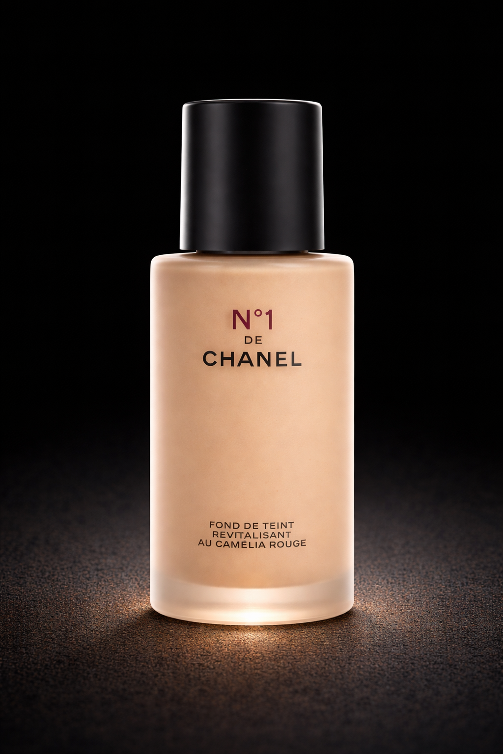 Chanel women N.1 De Chanel Red Camellia Revitalizing Foundation # B20 30g/1oz