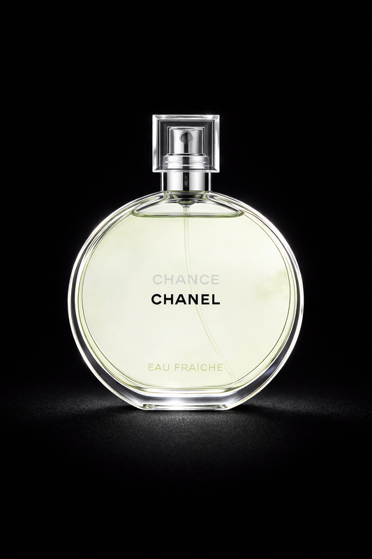 Chanel Chance Eau Fraiche women Eau De Toilette Spray 1.2 oz