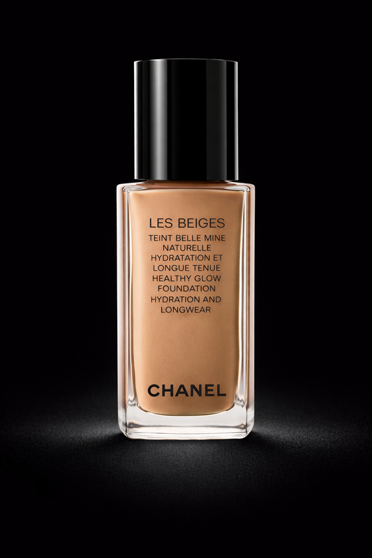 Chanel Women Les Beiges Healthy Glow Foundation # Br122 30ml/1oz