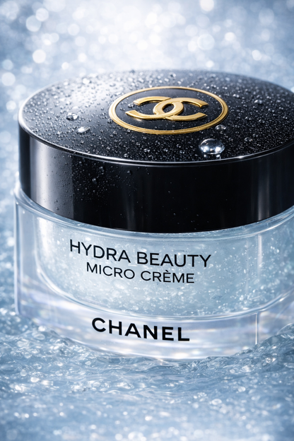 Chanel women Hydra Beauty Micro Creme Fortifying Replenishing Hydration 50ml/1.7oz