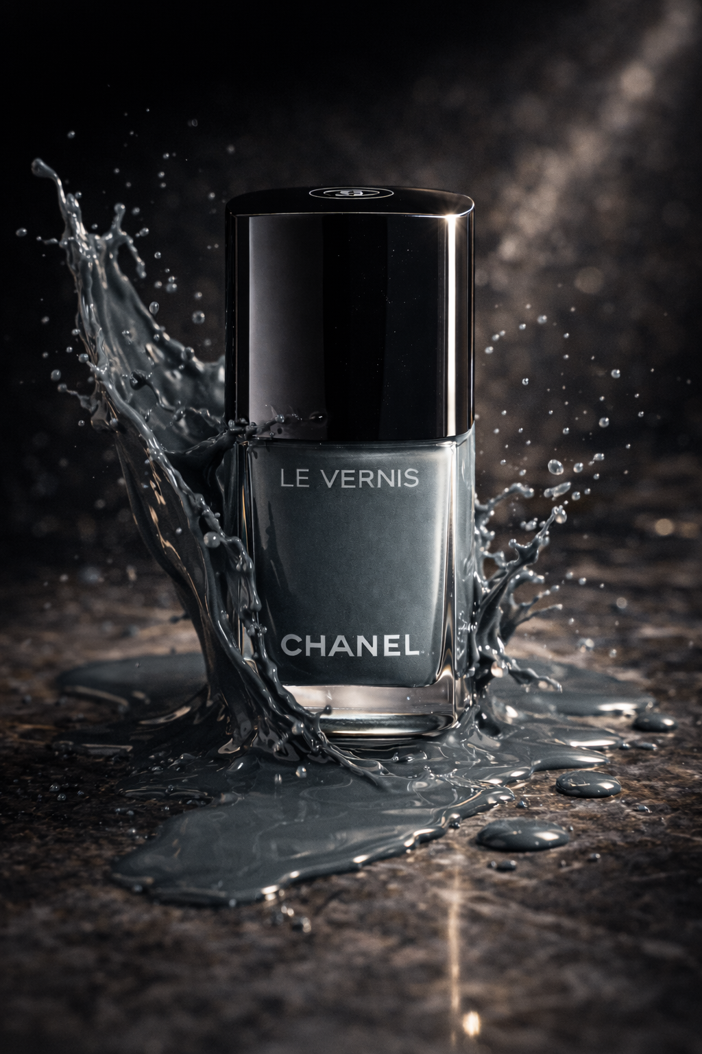 Chanel women Le Vernis Nail Colour #131 Cavalier Seul 13ml/ 0.4oz