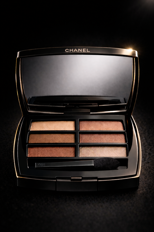 Chanel Les Beiges Les Beiges Healthy Glow Natural Eyeshadow Palette #Warm 4.5g/0.16oz