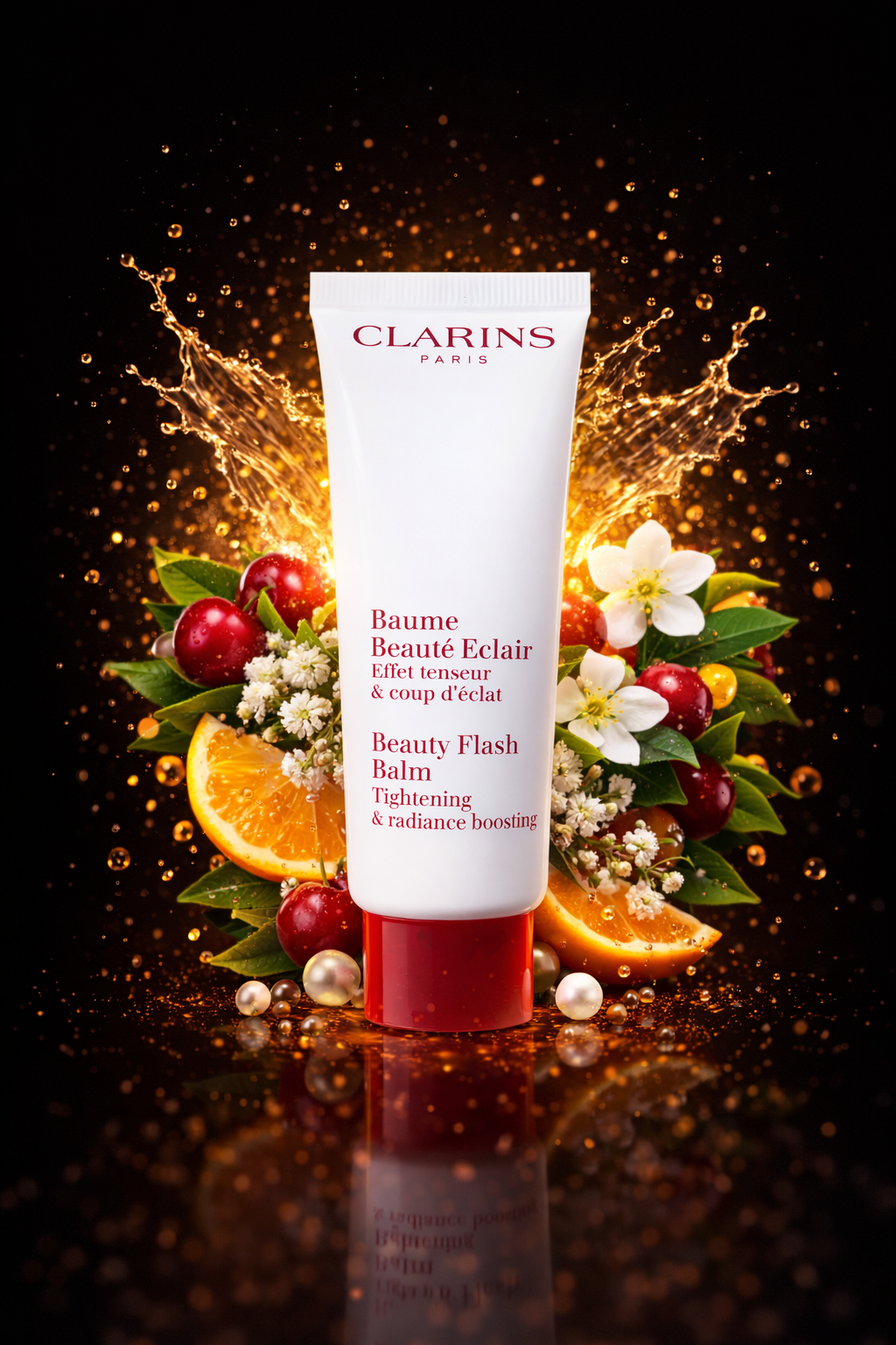 Clarins women Beauty Flash Balm Tightening & Radiance Boosting 50ml/1.7oz