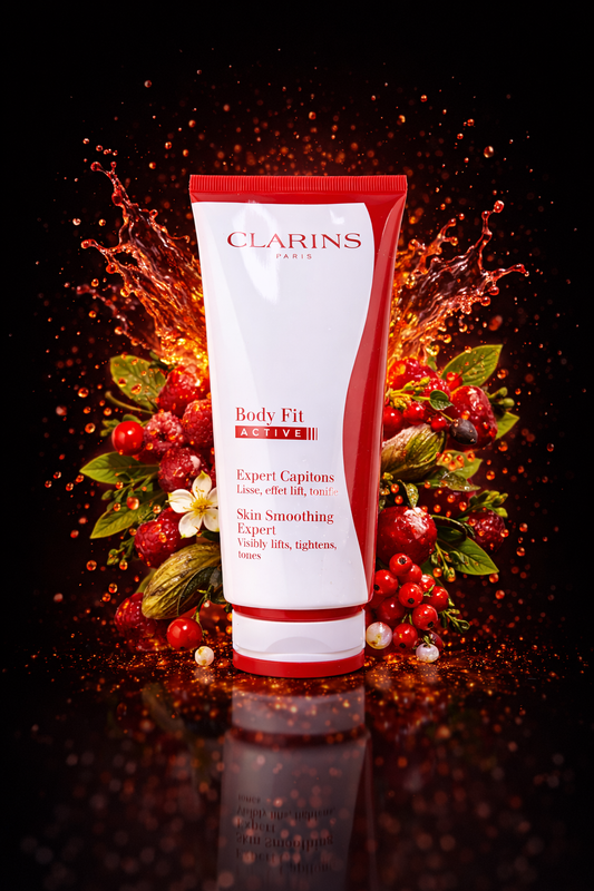 Clarins women Body Fit Active Skin Smoothing Expert 200ml/13.6oz