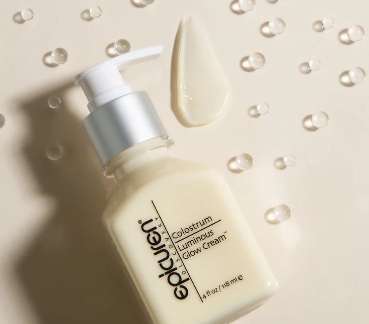 Epicuren women Colostrum Luminous Glow Cream - For Dry, Normal & Combination Skin Types 60ml/2oz
