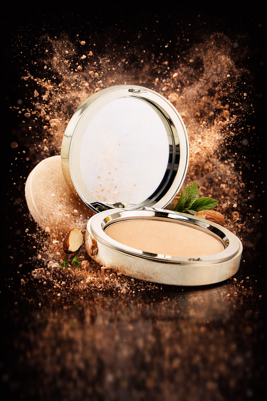 Clarins  Ever Matte Compact Powder # 02 Light 10g/0.3oz
