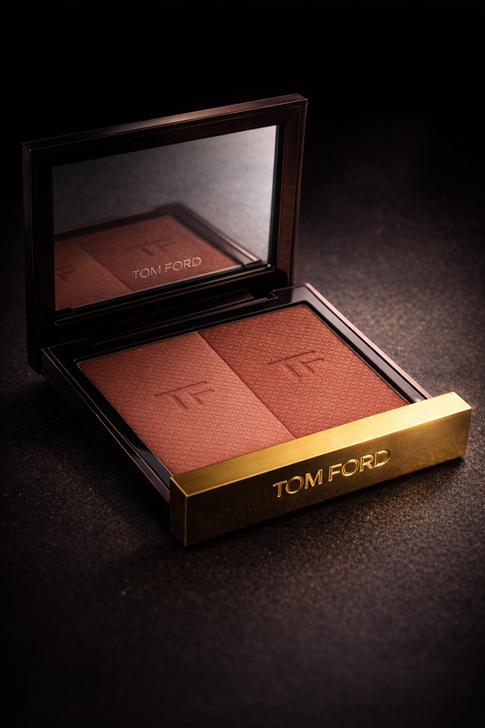 Tom Ford women Shade & Illuminate Blush Duo # 05 Sundrunk 6.5g/0.23oz