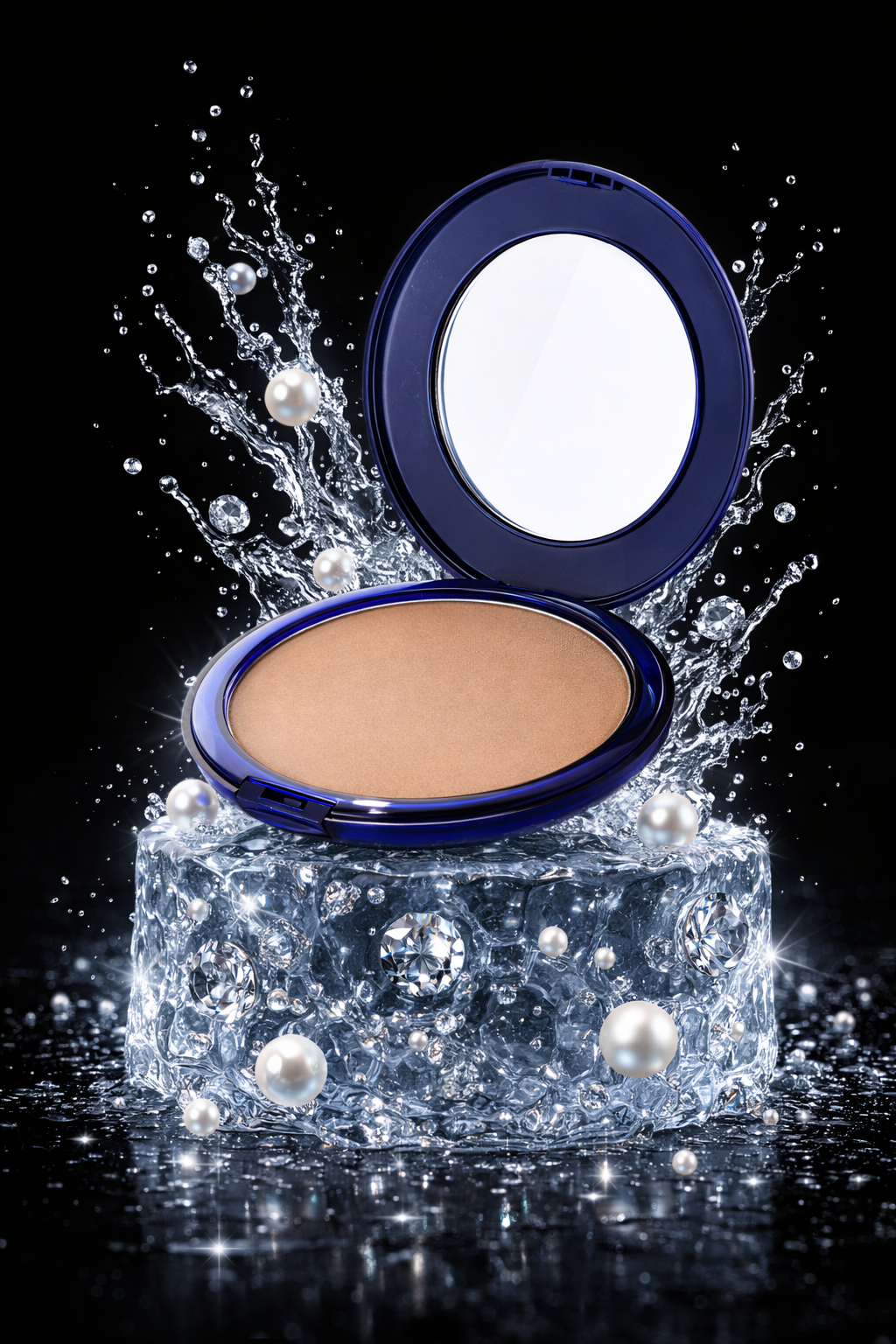 Orlane Women Bronzing Pressed Powder No. 23 Soleil Bronze 31g/1.09oz