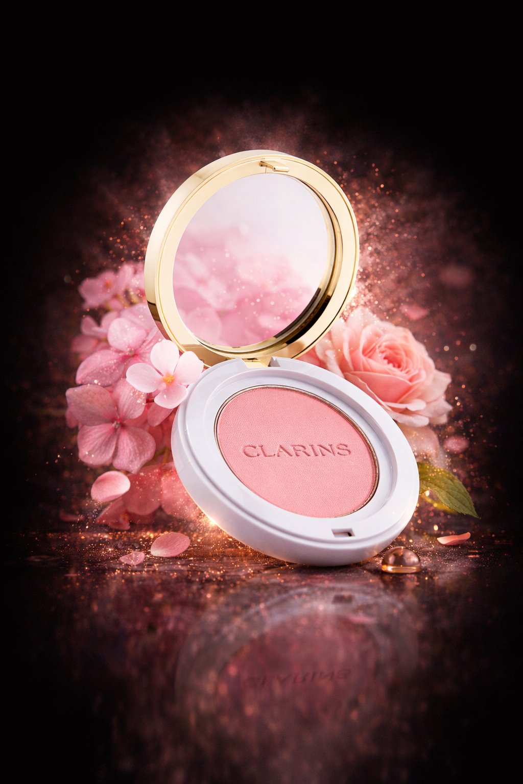 Clarins Joli Blush # 01 Cheeky Baby 5g/0.1oz