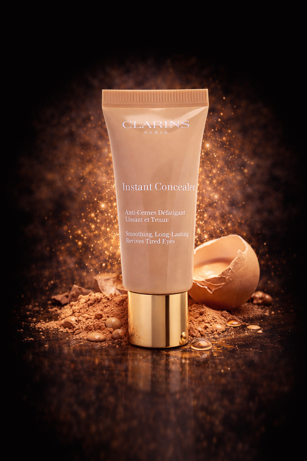 Clarins Instant Concealer # 03 (Orange Beige) 15ml/0.5oz