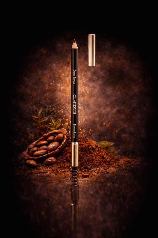 Clarins Eyebrow Pencil #01 Dark Brown 1.3g/0.045oz