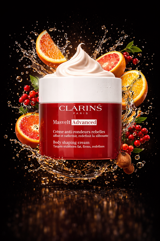 Clarins women Masvelt Advanced Body Shaping Cream 200ml/6.6oz