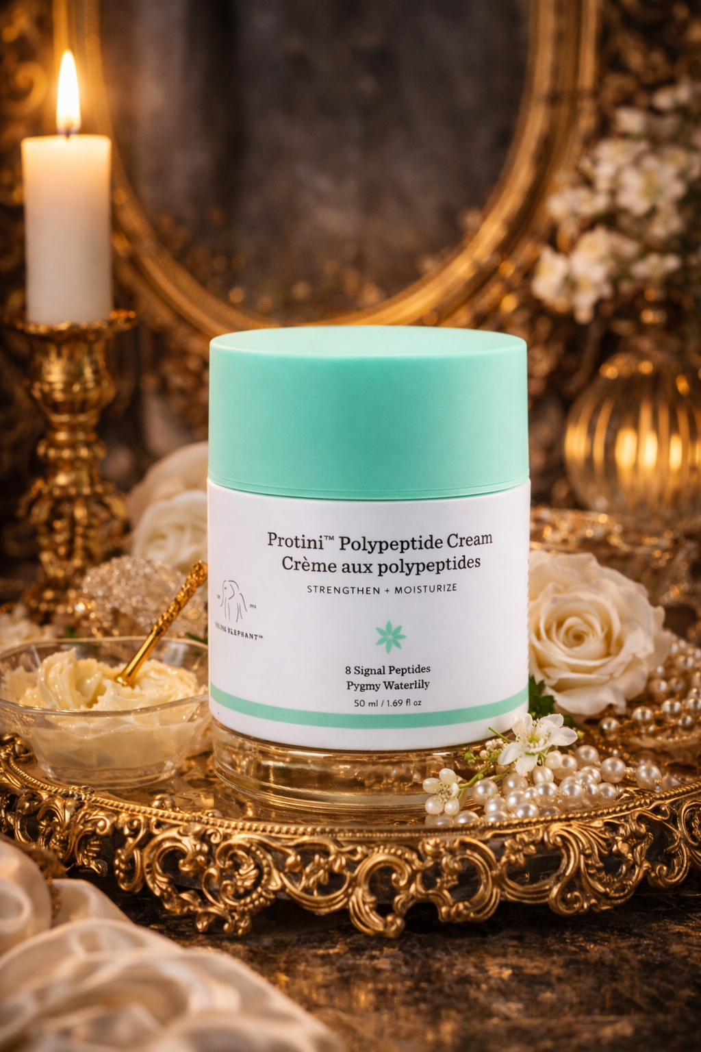 Drunk Elephant women Protini Polypeptide Cream 50ml/1.69oz