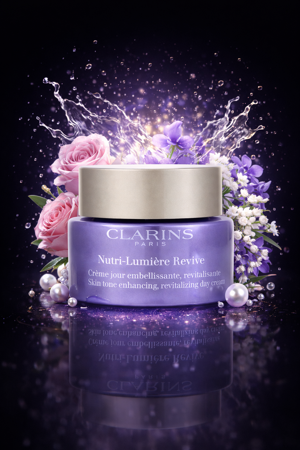 Clarins Day Cream Nutri-Lumiere Revive Day Cream 50ml/1.6oz