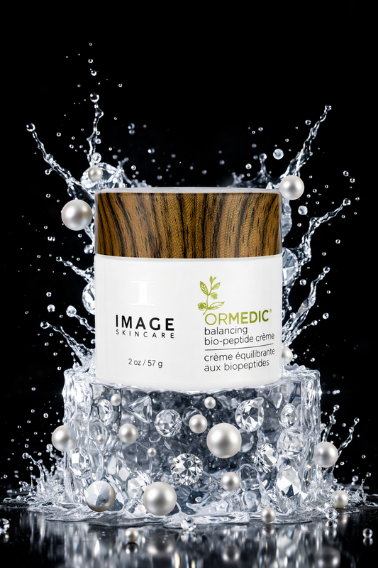 Image Ormedic Ormedic Balancing Bio-Peptide Creme 2 oz
