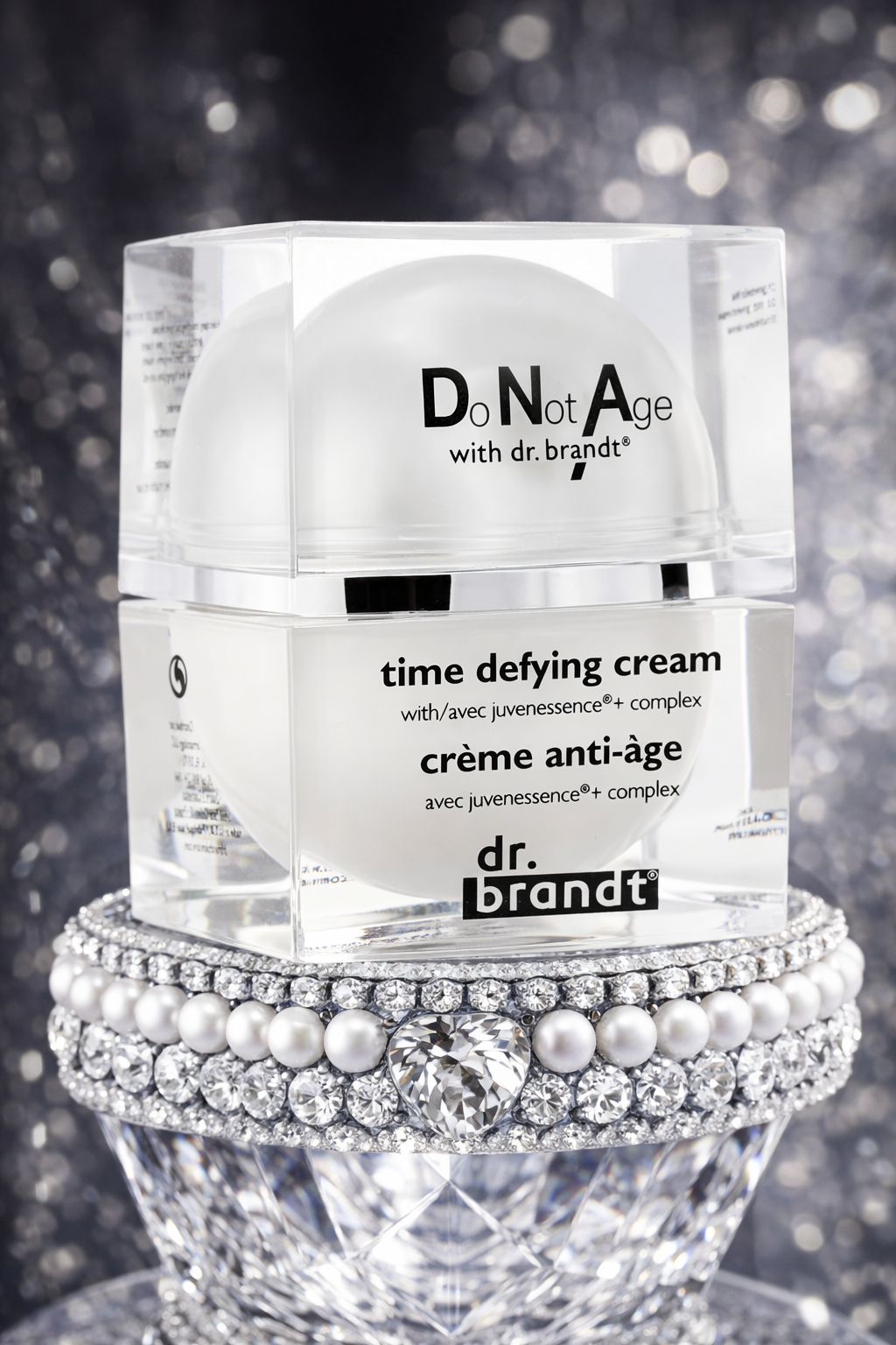 Dr. Brandt women Do Not Age Time Defying Cream 50g/1.7oz