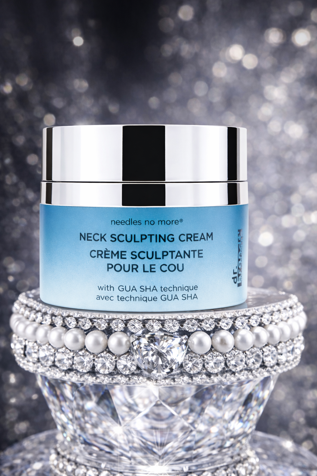 Dr. Brandt women Needles No More Neck Sculpting Cream 50g/1.7oz