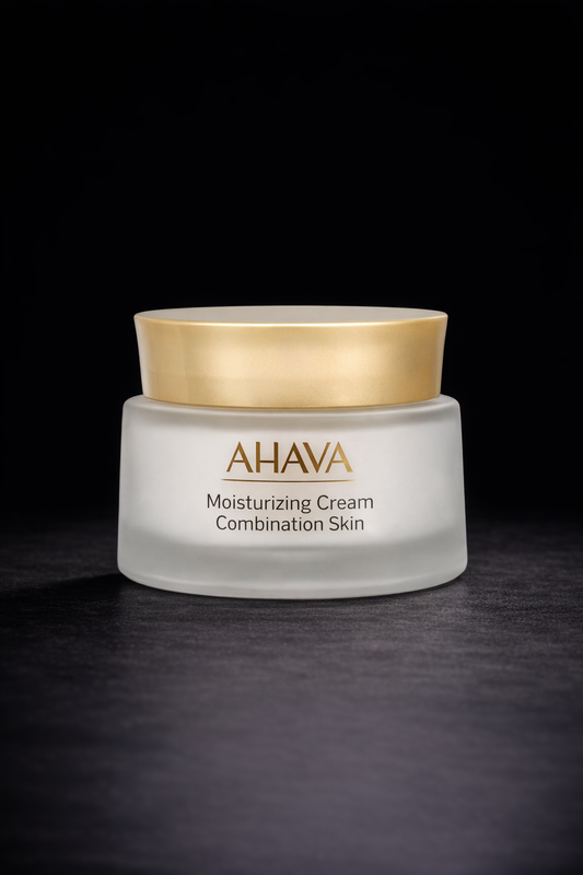 Ahava women Time To Hydrate Essential Day Moisturizer (Combination Skin) 50ml/1.7oz